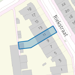 Perceel HTT02-M-3708