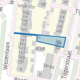 Perceel HTT02-M-3725