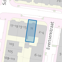 Perceel HTT02-M-3768