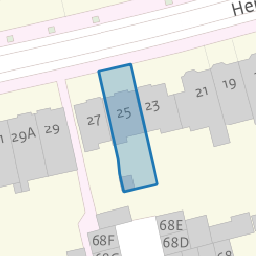 Perceel HTT02-M-3789