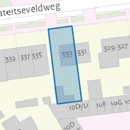 Perceel HTT02-M-3812