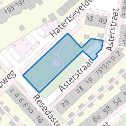 Perceel HTT02-M-3843