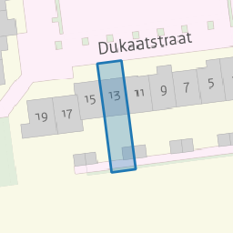 Perceel HTT02-M-3887