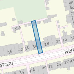 Perceel HTT02-M-4025