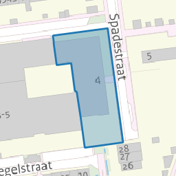 Perceel HTT02-M-4126