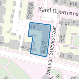 Perceel HTT02-M-4315
