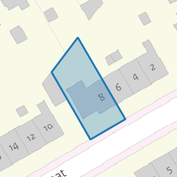 Perceel HTT02-M-4492