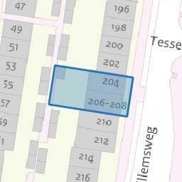 Perceel HTT02-M-4743
