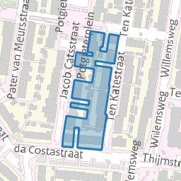 Perceel HTT02-M-5001