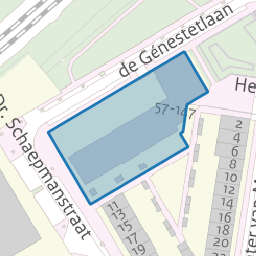 Perceel HTT02-M-5011