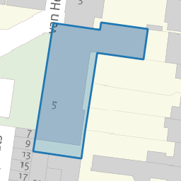 Perceel HTT02-M-5050