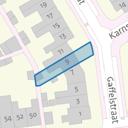 Perceel HTT02-M-5077