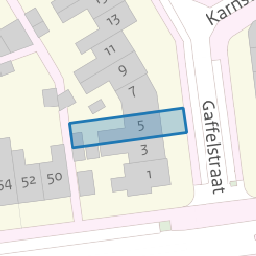 Perceel HTT02-M-5079