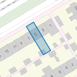 Perceel HTT02-M-5086