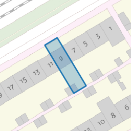 Perceel HTT02-M-5088