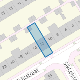 Perceel HTT02-M-5101