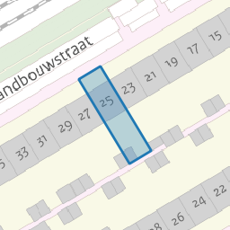 Perceel HTT02-M-5109