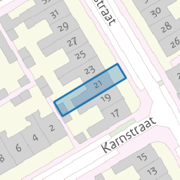 Perceel HTT02-M-5160