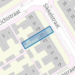 Perceel HTT02-M-5163