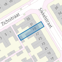 Perceel HTT02-M-5164