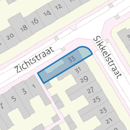 Perceel HTT02-M-5166