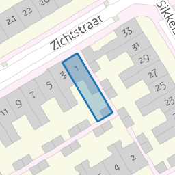 Perceel HTT02-M-5175