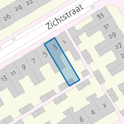 Perceel HTT02-M-5176