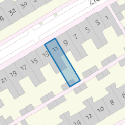 Perceel HTT02-M-5180