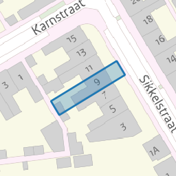 Perceel HTT02-M-5206