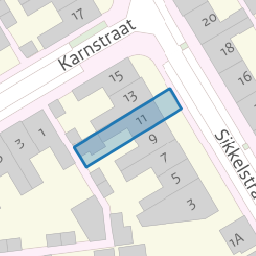 Perceel HTT02-M-5207