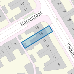 Perceel HTT02-M-5208