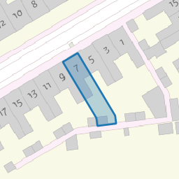 Perceel HTT02-M-5213