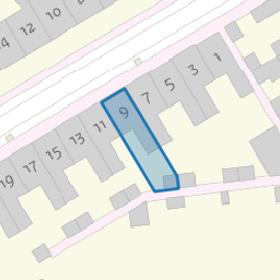 Perceel HTT02-M-5214