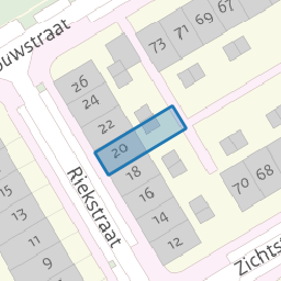 Perceel HTT02-M-5278