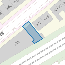 Perceel HTT02-M-5339