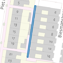 Perceel HTT02-M-5363