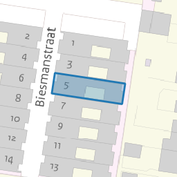 Perceel HTT02-M-5368