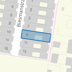 Perceel HTT02-M-5372