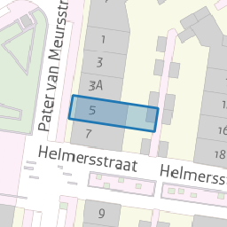 Perceel HTT02-M-5390