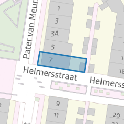 Perceel HTT02-M-5391