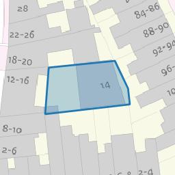 Perceel HTT02-M-5396