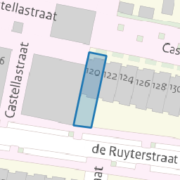 Perceel HTT02-M-5488