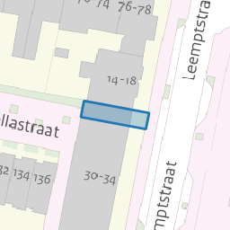 Perceel HTT02-M-5493