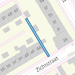 Perceel HTT02-M-5539