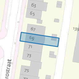 Perceel HTT02-M-5567