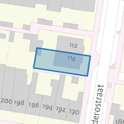 Perceel HTT02-M-5585