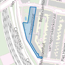 Perceel HTT02-M-5613