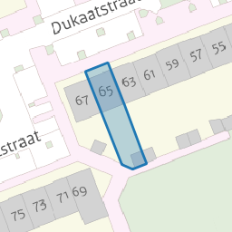 Perceel HTT02-M-5697