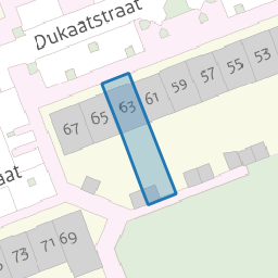 Perceel HTT02-M-5698