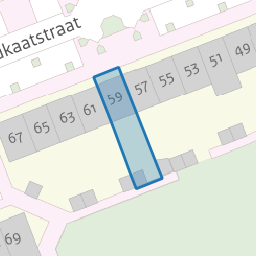 Perceel HTT02-M-5700